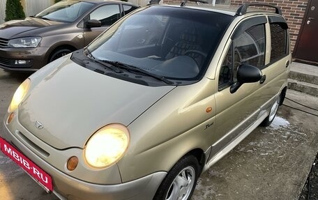 Daewoo Matiz I, 2008 год, 295 000 рублей, 5 фотография