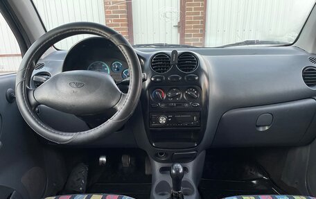 Daewoo Matiz I, 2008 год, 295 000 рублей, 12 фотография