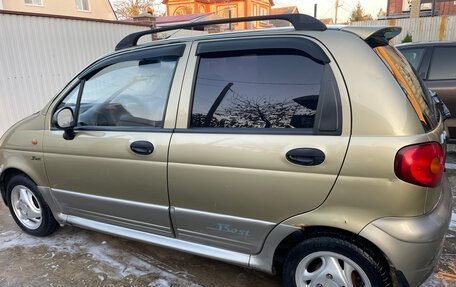 Daewoo Matiz I, 2008 год, 295 000 рублей, 21 фотография