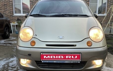 Daewoo Matiz I, 2008 год, 295 000 рублей, 24 фотография