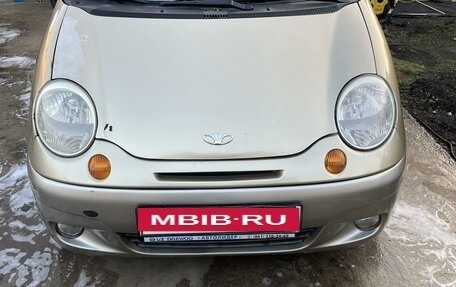 Daewoo Matiz I, 2008 год, 295 000 рублей, 28 фотография