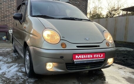 Daewoo Matiz I, 2008 год, 295 000 рублей, 23 фотография