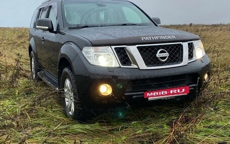 Nissan Pathfinder, 2013 год, 1 860 000 рублей, 4 фотография