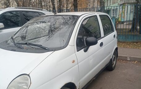 Daewoo Matiz I, 2013 год, 155 000 рублей, 2 фотография