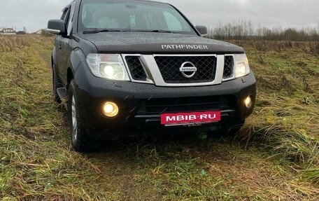 Nissan Pathfinder, 2013 год, 1 860 000 рублей, 8 фотография