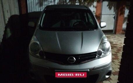 Nissan Note II рестайлинг, 2013 год, 800 000 рублей, 2 фотография