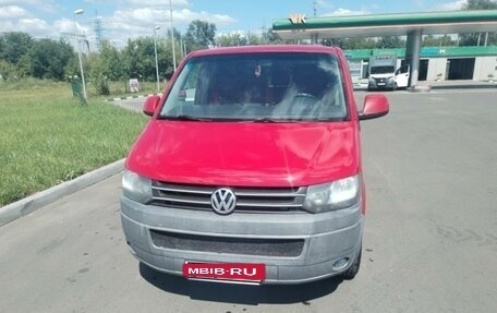 Volkswagen Transporter T5 рестайлинг, 2009 год, 1 275 000 рублей, 3 фотография