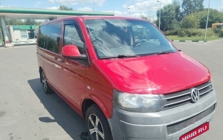 Volkswagen Transporter T5 рестайлинг, 2009 год, 1 275 000 рублей, 2 фотография