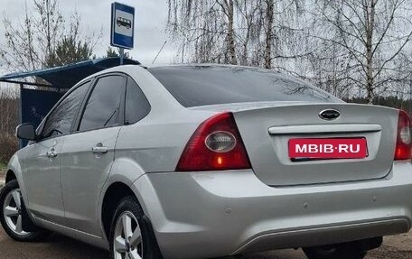 Ford Focus II рестайлинг, 2011 год, 800 000 рублей, 10 фотография