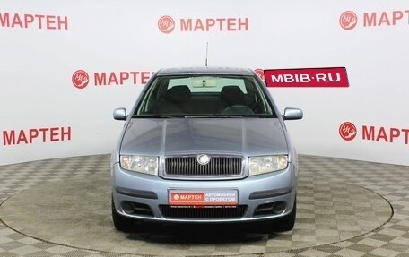 Skoda Fabia I, 2006 год, 360 000 рублей, 2 фотография