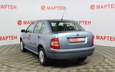 Skoda Fabia I, 2006 год, 360 000 рублей, 7 фотография