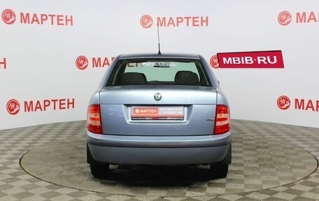 Skoda Fabia I, 2006 год, 360 000 рублей, 6 фотография