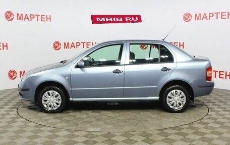 Skoda Fabia I, 2006 год, 360 000 рублей, 8 фотография