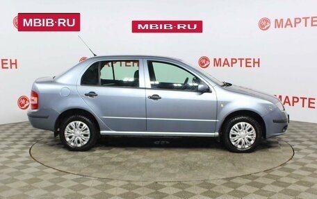 Skoda Fabia I, 2006 год, 360 000 рублей, 4 фотография