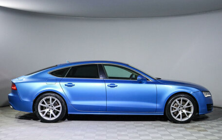 Audi A7, 2011 год, 2 199 000 рублей, 4 фотография