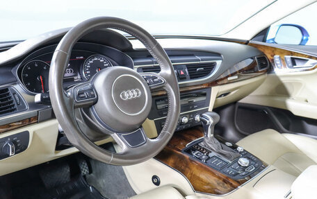 Audi A7, 2011 год, 2 199 000 рублей, 14 фотография