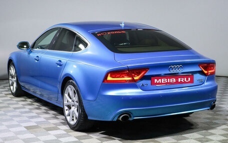 Audi A7, 2011 год, 2 199 000 рублей, 7 фотография