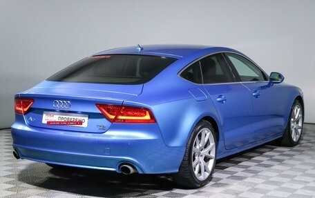 Audi A7, 2011 год, 2 199 000 рублей, 5 фотография