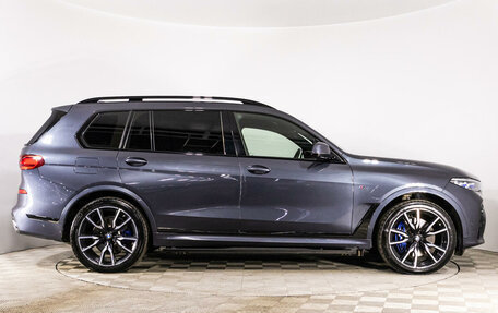 BMW X7, 2021 год, 9 799 000 рублей, 4 фотография