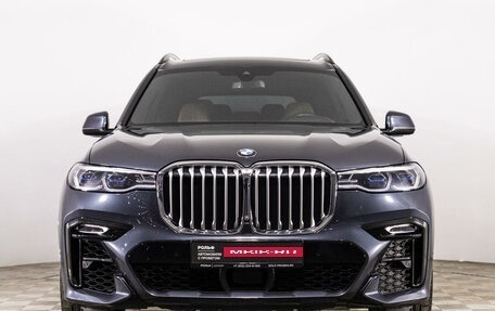 BMW X7, 2021 год, 9 799 000 рублей, 2 фотография