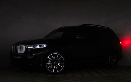 BMW X7, 2021 год, 9 799 000 рублей, 35 фотография