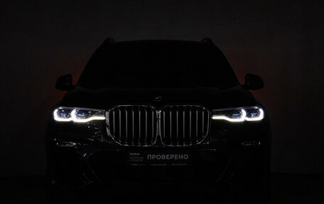 BMW X7, 2021 год, 9 799 000 рублей, 39 фотография