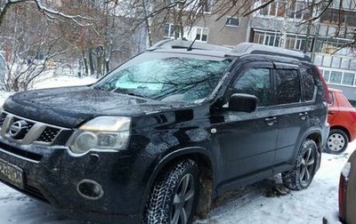 Nissan X-Trail, 2012 год, 1 630 000 рублей, 1 фотография