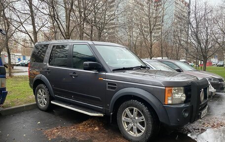 Land Rover Discovery III, 2005 год, 1 150 000 рублей, 1 фотография