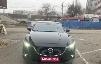 Mazda 6, 2016 год, 2 550 000 рублей, 1 фотография