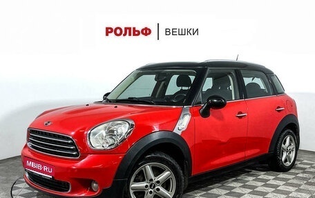 MINI Countryman I (R60), 2011 год, 1 300 000 рублей, 1 фотография