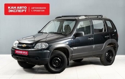 Chevrolet Niva I рестайлинг, 2012 год, 682 000 рублей, 1 фотография