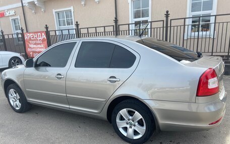 Skoda Octavia, 2013 год, 1 250 000 рублей, 5 фотография