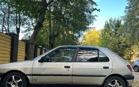 Peugeot 306, 1993 год, 86 000 рублей, 4 фотография