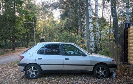 Peugeot 306, 1993 год, 86 000 рублей, 8 фотография