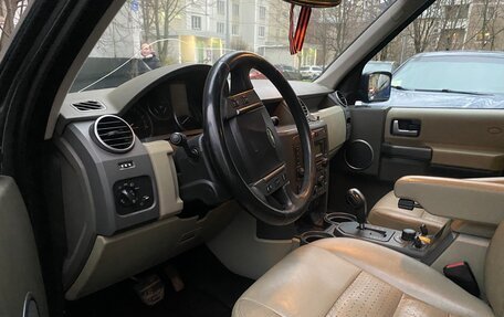 Land Rover Discovery III, 2005 год, 1 150 000 рублей, 8 фотография