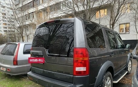 Land Rover Discovery III, 2005 год, 1 150 000 рублей, 4 фотография