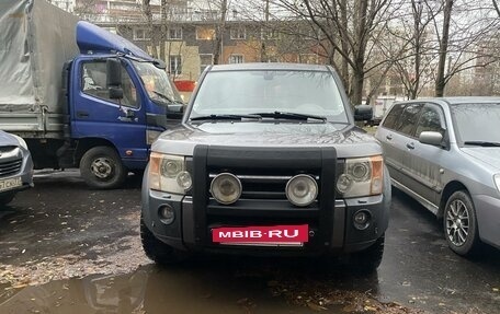 Land Rover Discovery III, 2005 год, 1 150 000 рублей, 3 фотография