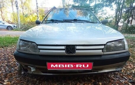 Peugeot 306, 1993 год, 86 000 рублей, 7 фотография