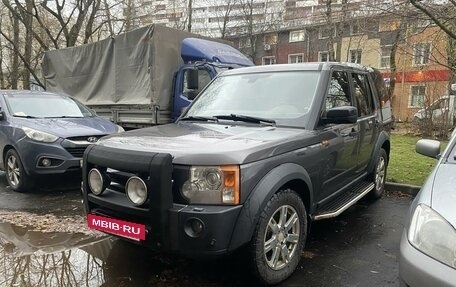 Land Rover Discovery III, 2005 год, 1 150 000 рублей, 2 фотография