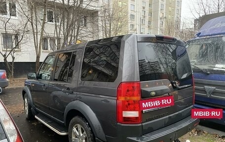 Land Rover Discovery III, 2005 год, 1 150 000 рублей, 5 фотография