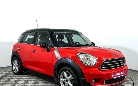 MINI Countryman I (R60), 2011 год, 1 300 000 рублей, 3 фотография