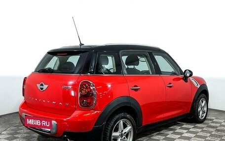 MINI Countryman I (R60), 2011 год, 1 300 000 рублей, 5 фотография