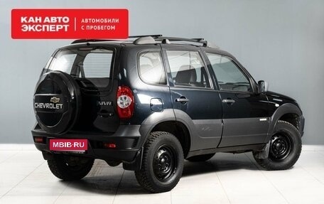 Chevrolet Niva I рестайлинг, 2012 год, 682 000 рублей, 3 фотография