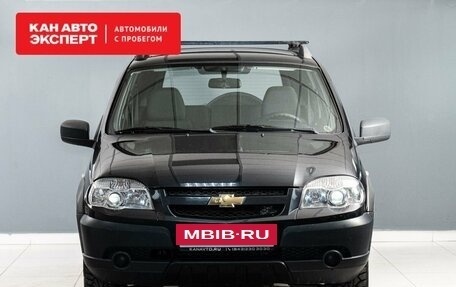 Chevrolet Niva I рестайлинг, 2012 год, 682 000 рублей, 2 фотография