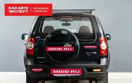 Chevrolet Niva I рестайлинг, 2012 год, 682 000 рублей, 5 фотография