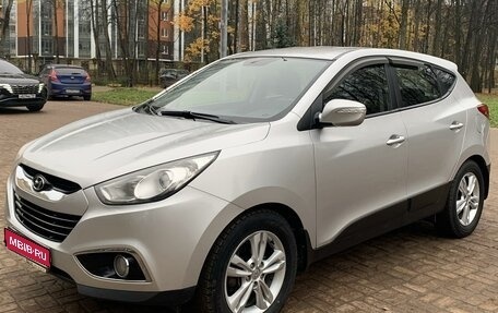 Hyundai ix35 I рестайлинг, 2012 год, 1 170 000 рублей, 1 фотография