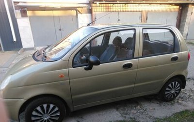 Daewoo Matiz I, 2011 год, 350 000 рублей, 1 фотография