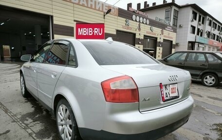 Audi A4, 2003 год, 640 000 рублей, 1 фотография