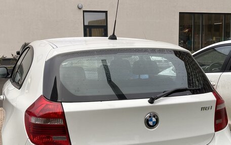 BMW 1 серия, 2011 год, 1 230 000 рублей, 6 фотография