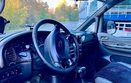 Hyundai Starex I рестайлинг, 2007 год, 510 000 рублей, 7 фотография